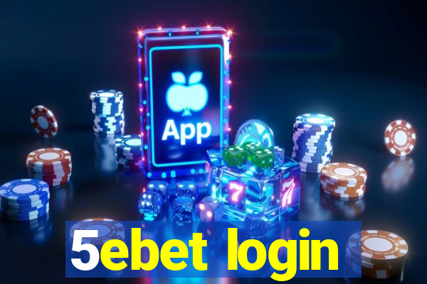 5ebet login